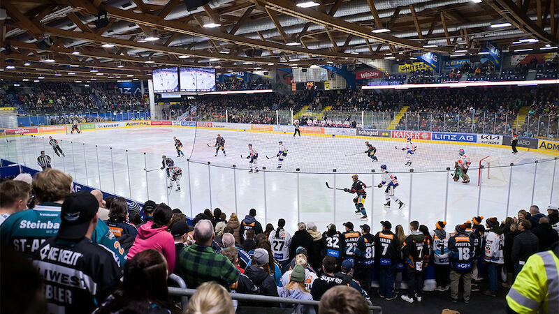 #3 - Black Wings Linz