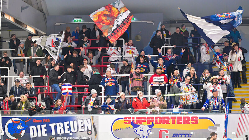 #6 - EC Red Bull Salzburg
