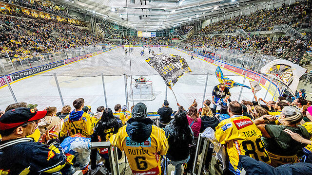 Die Zuschauer-Magnete der ICE Hockey League