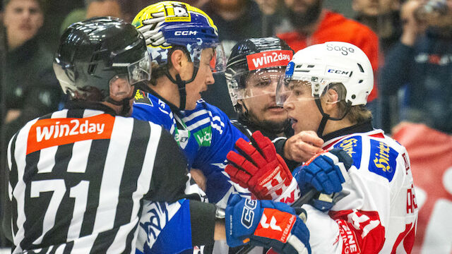 Kärntner Derby: Diese Cracks haben für KAC und VSV gespielt