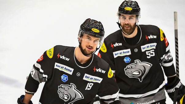 HC Innsbruck holt Tyler Cuma zurück 