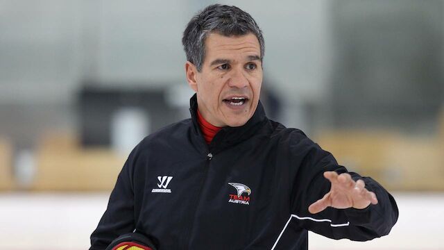 Ex-ÖEHV-Teamchef Favorit für Traineramt in Salzburg