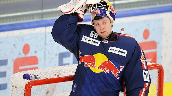 Salzburgs Lukas Herzog fällt gesamte Saison aus