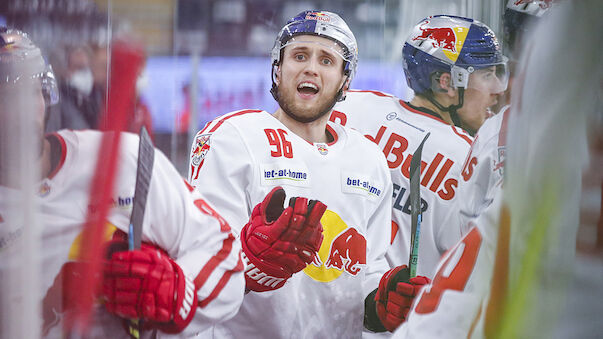 Salzburg verlängert ÖEHV-Spieler Mario Huber