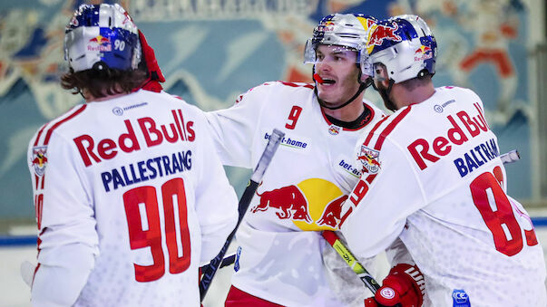 Nächste Verschiebung in der ICE Hockey League