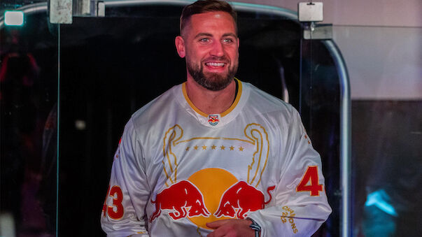 T.J. Brennan verlässt Meister Red Bull Salzburg