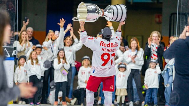 Meister Red Bull Salzburg trennt sich von Rekordspieler