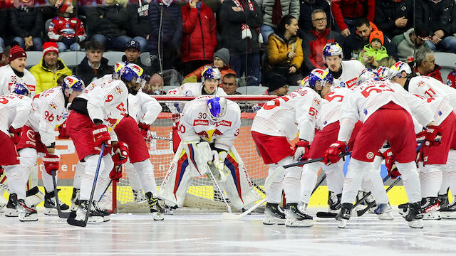 Was ist mit Red Bull Salzburg los?