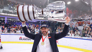 Beben in der ICE! Meistercoach verlässt Salzburg
