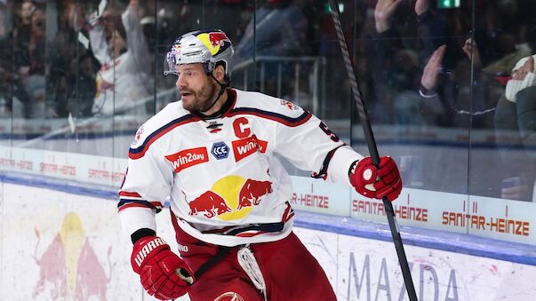 CHL: Salzburg lässt Hauptrundensieger Färjestad keine Chance