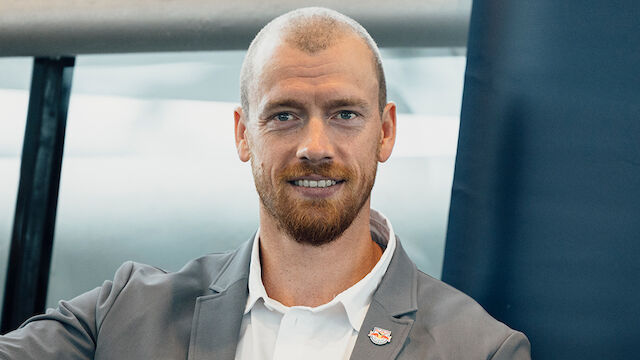 Michael Raffl: "So lange spielen, bis ich nicht mehr kann"