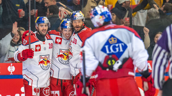 Heimsieg! Salzburg bezwingt Linz im Kampf um die Top-6