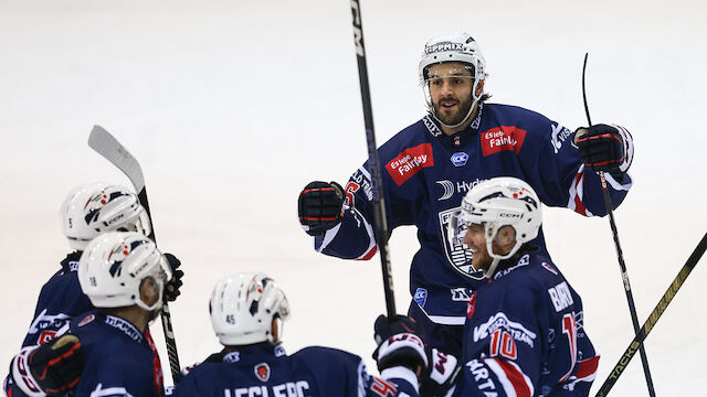 Pleite zum Auftakt! Capitals unterliegen in Fehervar
