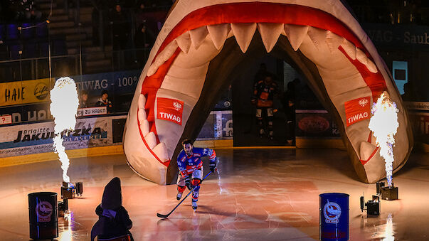 Kanadischer Topscorer geht nach Innsbruck
