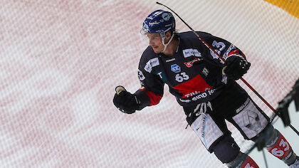 Braden Christoffer - HC Innsbruck