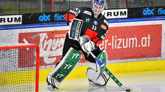 Tom McCollum bleibt beim HC Innsbruck