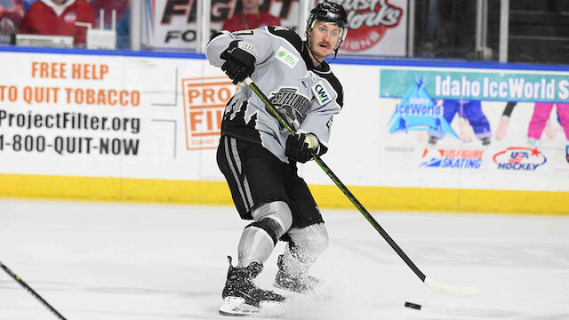 HC Innsbruck verpflichtet offensivstarken Verteidiger