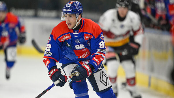 Shutout! Innsbruck schlägt Ljubljana souverän 