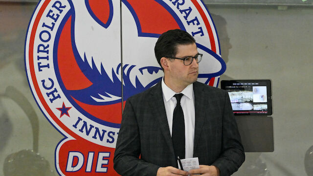 Innsbrucker Haie verstärken sich mit Top-Defender