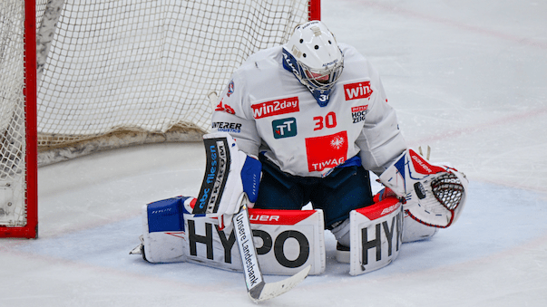 ICE Hockey League heute LIVE: Fehervar - Innsbruck