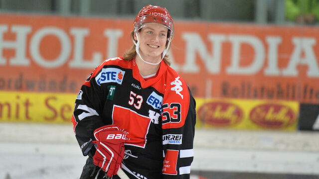 Nach acht Jahren! HC Innsbruck holt "verlorenen Sohn" zurück