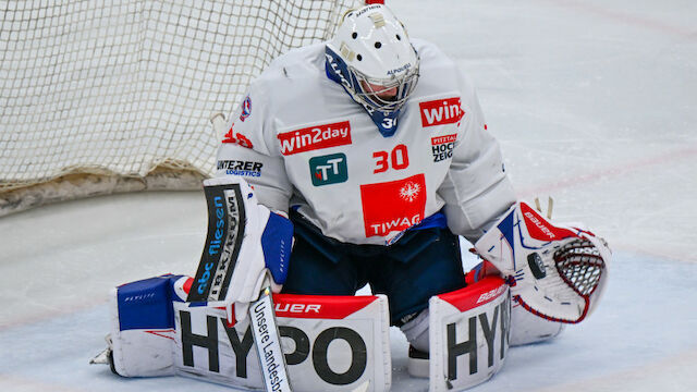 Unbelohntes Comeback! Innsbruck verliert knapp in Fehervar