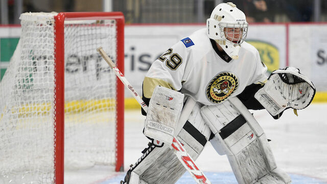 Sholl schon wieder weg! HCI holt neuen Keeper