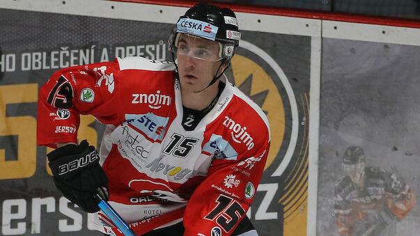 Innsbruck verplichtet Verteidiger Antonin Boruta