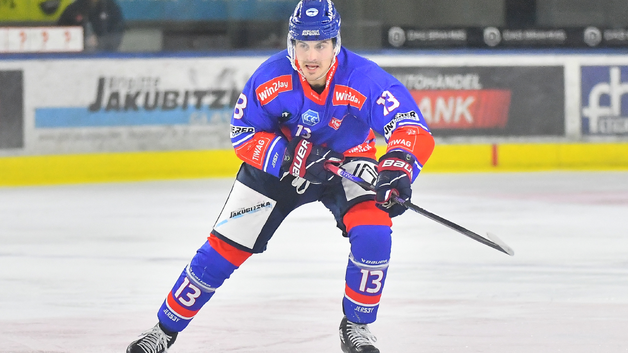 ICE Innsbruck feiert nach dominantem Mitteldrittel den Sieg