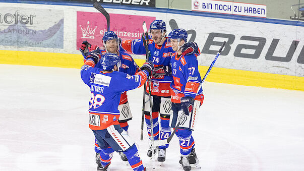  US-Amerikaner neuer Trainer beim HC Innsbruck