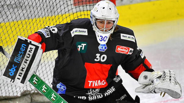 HC Innsbruck bindet Swette und Mader