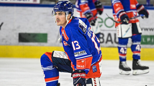 Topscorer verlässt den HC Innsbruck