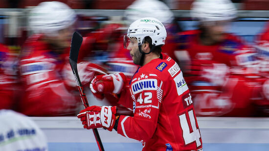 Rok Ticar bleibt beim KAC