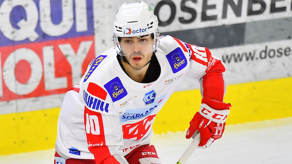 KAC bindet Eigenbauspieler Thomas Vallant