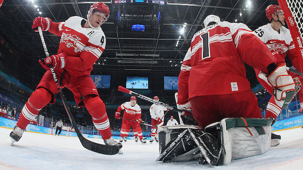 Dänischer Teamspieler verstärkt KAC-Abwehr