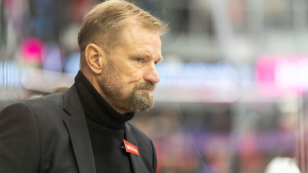 KAC-Coach Matikainen erkennt neidlos an: 