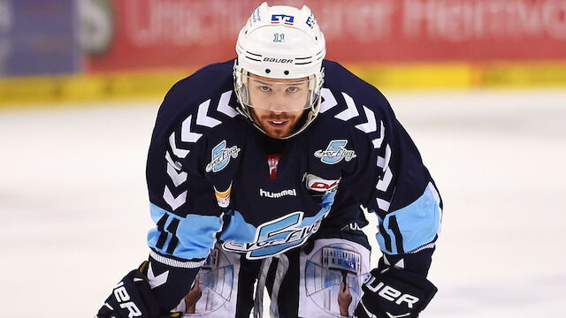 KAC verpflichtet ehemaligen DEL-Spieler des Jahres