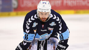 KAC verpflichtet ehemaligen DEL-Spieler des Jahres