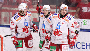 Dritter Sieg! KAC erspielt sich im Pustertal drei Matchpucks
