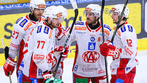 KAC im Halbfinale angekommen: 