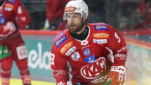 Unterschiedsspieler verlängert beim KAC