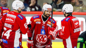KAC dominiert Halbfinal-Spiel 3 und fertigt Linz ab