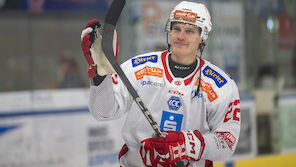 Abschied? ÖEHV-Talent wechselt wohl zu KAC-Rivale