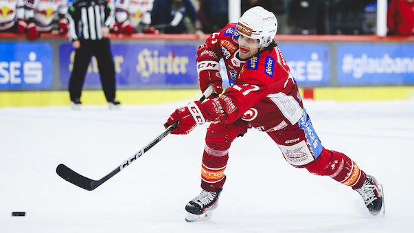 ICE Hockey League LIVE: Bozen - KAC