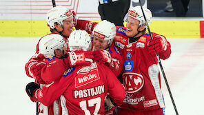 Comeback nach 1:3! KAC erkämpft sich zwei Matchpucks
