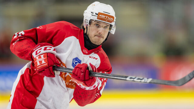 Klausel nicht gezogen! Punktstarker Winger bleibt beim KAC