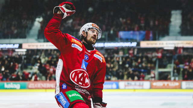Topscorer verlängert beim EC-KAC