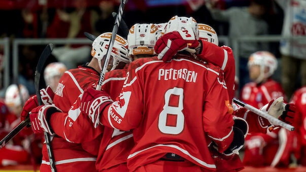 Perfekter Saisonauftakt! KAC feiert lockeren Heimsieg