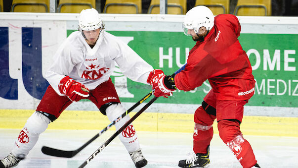 KAC verleiht Verteidiger an Black Wings