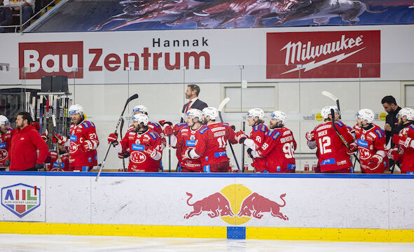 Spiel 7 im ICE-Finale! KAC erzwingt Showdown gegen Salzburg